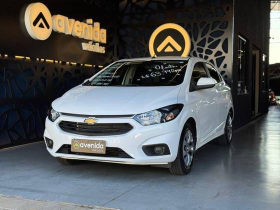 CHEVROLET ONIX 1.4 MPFI LT 8V FLEX 4P AUTOMÁTICO